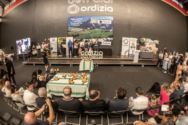 Idiazabal gazta lehiaketa eta enkantea, 6. argazkia
