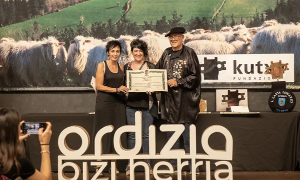 Idiazabal gazta lehiaketa eta enkantea, 12. argazkia