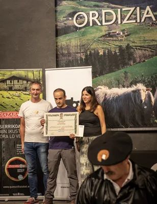 Idiazabal gazta lehiaketa eta enkantea, 13. argazkia