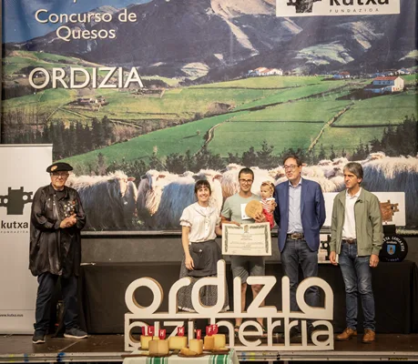 Idiazabal gazta lehiaketa eta enkantea, 15. argazkia