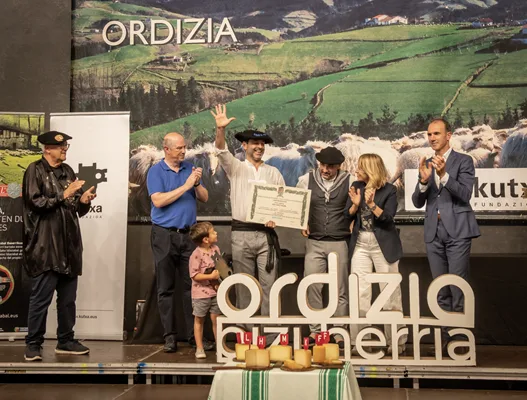 Idiazabal gazta lehiaketa eta enkantea, 16. argazkia