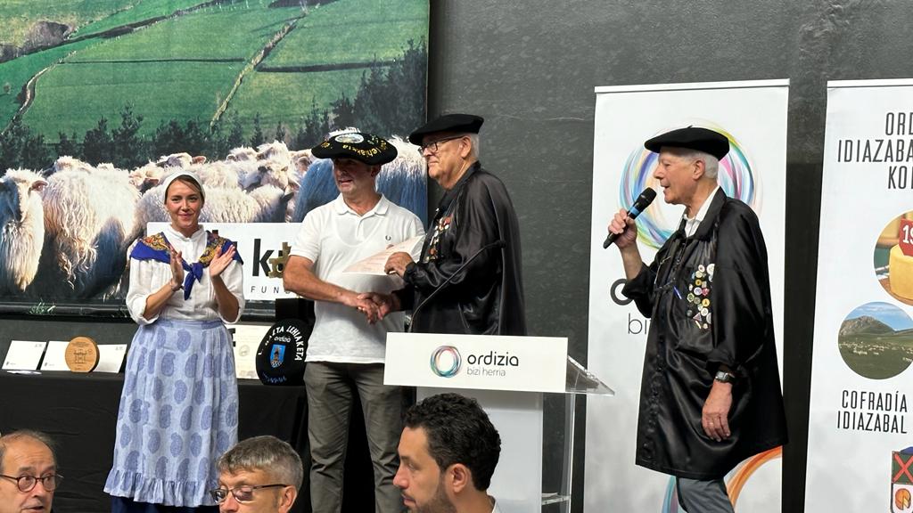 Idiazabal gazta lehiaketa eta enkantea, 29. argazkia
